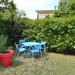 Parc Louisa - Appartement D\'Epoque Avec Jardin Et Parking 4 Personnes Le Port De Nice