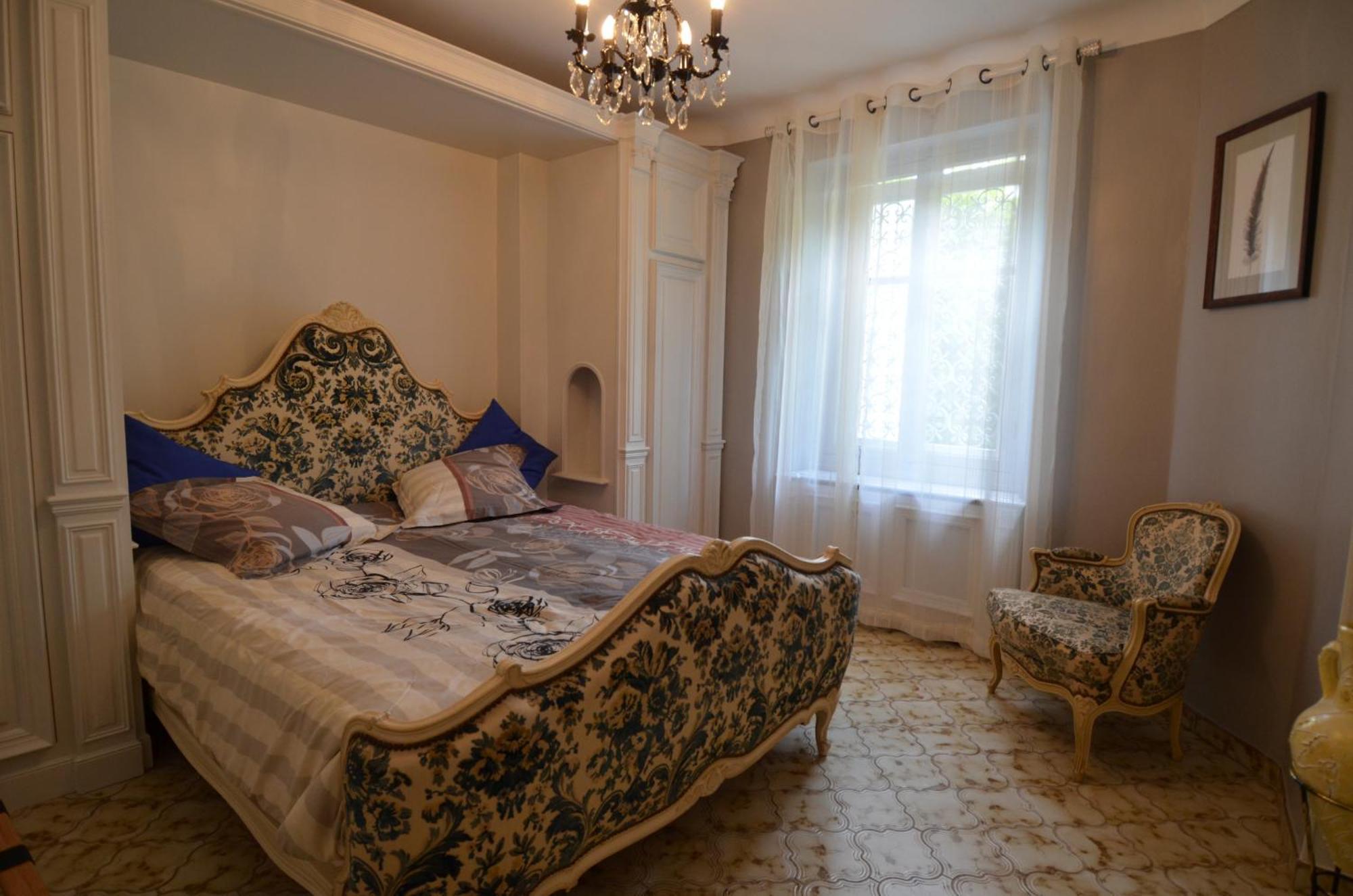 Appartement Parc Louisa - D'epoque Avec Jardin Et Parking 4 Personnes Le Port De
