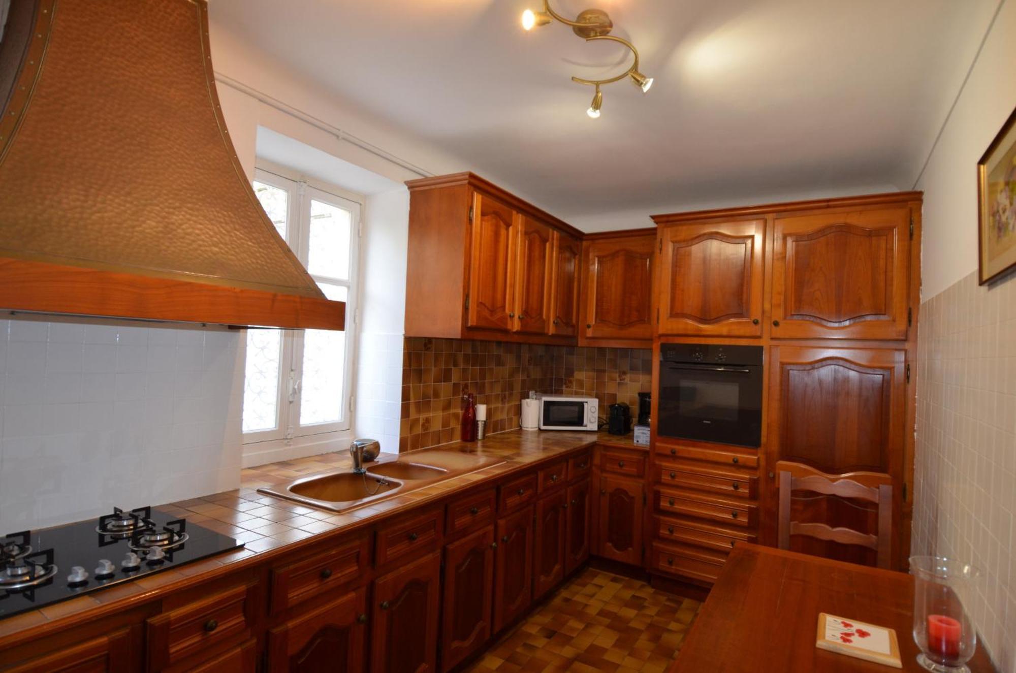 Appartement Parc Louisa - D'epoque Avec Jardin Et Parking 4 Personnes Le Port De